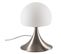 Lampe touch G9 H. 21 cm TOAD Chrome