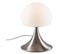 Lampe touch G9 H. 21 cm TOAD Chrome