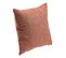 Coussin 40x40 cm VEKA Rouge