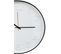 Horloge Ø 40 cm MAELIS Blanc