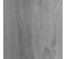 Armoire 4 portes L.259 cm VERTIGO blanc et imitation chêne gris