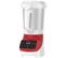 Blender chauffant MOULINEX LM924500 Soup&Co rouge