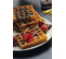 Gaufrier Electrique Waffle Time - Blanc - Wj70112