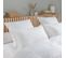 Oreiller Multi-conforts 3 Chambres 50 X 75 Cm Blanc