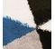 Tapis De Salon 120x170 Cm Polypropylene Bleu - 120743