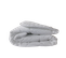 Couette tempérée Coton Percale anti acariens - 1 personne 140 x 200 - MI SAISON - MORTREUX