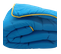 Couette Tempérée Bleu Pétrole - 1 personne 140 x 200 - MI SAISON