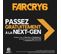 Far Cry 6 Edition Gold Jeu PS4
