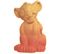 Veilleuse le Roi Lion - Simba couleurs - NLJ105AN