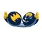 Casque Batman 2 En 1 Bluetooth Et Filaire Confortable Et Pliable Pour Enfants Limitation De Son