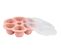 Multiportions Silicone 6x90 Ml Rose