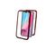 Coque Rigide Ultimate 360° Magnétique Pour iPhone Xr - Rouge