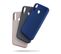 Coque Semi-rigide Ultimate Soft Touch Pour Huawei P30 Lite/xl - Bleue