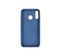 Coque Semi-rigide Ultimate Soft Touch Pour Huawei P30 Lite/xl - Bleue