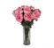 Pivoine Artificielle Roses 69cm Lot De 12