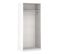 Armoire dressing blanc EXTENSO L.300 compo 9