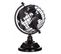 Globe Terrestre En Métal H28