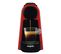 Machine à café Nespresso MAGIMIX Essenza mini rouge 11366