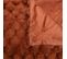 Plaid Victoria Terracotta 130x170 Cm