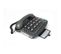 Téléphone Amplifié Pour Senior Et Malentendant- Amplipower 40 - Geemarc (+40db)- Noir