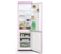 Réfrigérateur Combiné 54.6cm 249l Statique Rose - Sccb250vp