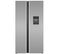 Réfrigérateur Américain 92cm 503l F Nofrost Inox - Scsbf 503 Wdnfx