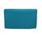 Banquette BZ Geometrico - Tissu Turquoise - L 143 X P 101 X H 95 Cm - Joe