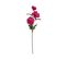 Fleur Artificielle Tige Anémone 3 Têtes Rose Fuchsia H 69 Cm