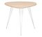 Table D'appoint Neile Blanc Atmosphera - Blanc
