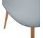 Chaise Pp Taho Gris - Gris