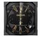 Horloge Mécanique "camillo" D54cm Noir