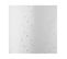 Rideau Occultant "foil" 140x260 cm Gris