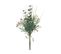 Bouquet Artificiel Bucolique D'eucalyptus H 66 Cm