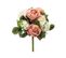 Bouquet Composé Fleurs Artificielles D. 20 X H. 30 Cm