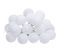 Guirlande Sur Secteur LED 20 Boules - Blanc