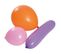 Lot De 25 Ballons Gonflables "latex" Multicolore