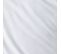 Oreiller Uni Essential En Polyester - Blanc - 50x70 Cm
