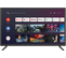 TV  LED 32" (81 cm) HD - Android TV - Google Play - Netflix - Wifi - HY-TVS32HD-006