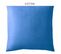 Taie D'oreiller Coton Tertio®  Bleu Azur -85 X 185