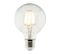 Ampoule Déco Filaments LED E27 - 6w - Blanc Chaud - 600 Lumen - 2700k - A++ - Zenitech