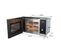 Micro Ondes Grill Encastrable Cemo25gine Noir Inox 25l