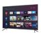 TV QLED 43'' (108cm) 4K UHD Android TV - 4xHDMI, 3xUSB - Wifi, Netflix - Noir - 43SA21V2B7