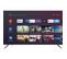 TV QLED 43'' (108cm) 4K UHD Android TV - 4xHDMI, 3xUSB - Wifi, Netflix - Noir - 43SA21V2B7