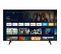 TV Qled 4k Uhd 55'' (140 cm) - Android TV - 3xhdmi, 2xusb - Noir - Ceqled55sa21b3
