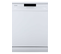 Lave-vaisselle 60 cm 12 couverts 47 dB Blanc - Vdp127ls