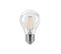 Ampoule LED Filament E27 Bulbe Blanc Chaud Puissance 8 W