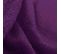 Drap De Douche 70x140 Cm Coton Peigné Alba Violet