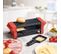 Raclette 2 Pers Avec Plaque Grill Anti Adhésive Rc_rigi Kitchencook