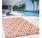 Tapis Extérieur Bahamas Terracotta 180 X 280 Cm
