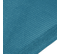 Voile D'ombrage Rectangulaire 4x6 M Bleu Canard